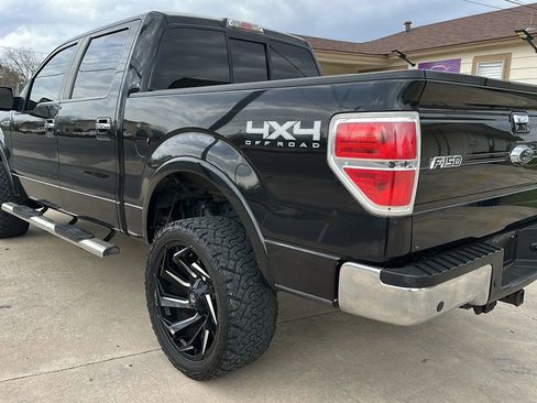 Used 2014 Ford F150 Lariat w/ Equipment Group 502A Luxury image 3