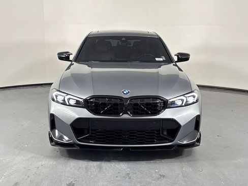 Used 2025 BMW M340i w/ Premium Package image 2