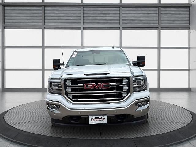 Used 2017 GMC Sierra 1500 SLT AWD/4WD image 9