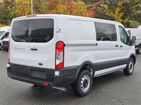 New 2024 Ford Transit 250 Low Roof w/ Load Area Protection Package image 5