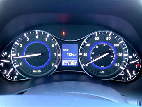 Used 2019 INFINITI QX80 Luxe w/ 22" Wheel Package RWD image 26