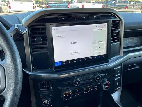 Used 2024 Ford F150 STX w/ Equipment Group 201A FX4 AWD/4WD image 13