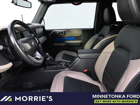 Used 2022 Ford Bronco Wildtrak AWD/4WD image 13