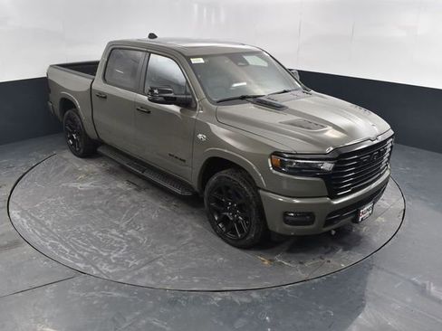 New 2026 RAM 1500 Laramie w/ Night Edition AWD/4WD image 30