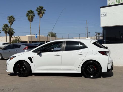 Used 2024 Toyota Corolla GR w/ Styling Package (TMS) image 5