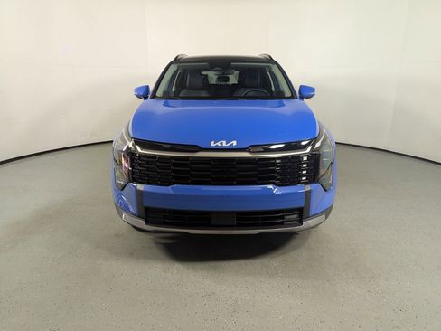New 2026 Kia Sportage EX w/ EX Panorama Roof Package FWD image 2