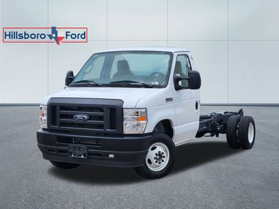 Used 2025 Ford E-450 and Econoline 450 Super Duty w/ Ambulance Prep Package