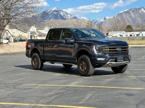 Used 2023 Ford F150 Tremor w/ Equipment Group 402A High image 3