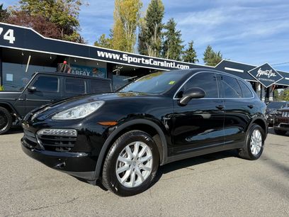 Used 2013 Porsche Cayenne Diesel