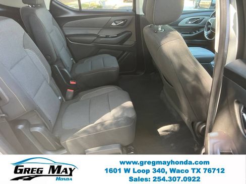 Used 2020 Chevrolet Traverse LT FWD image 15