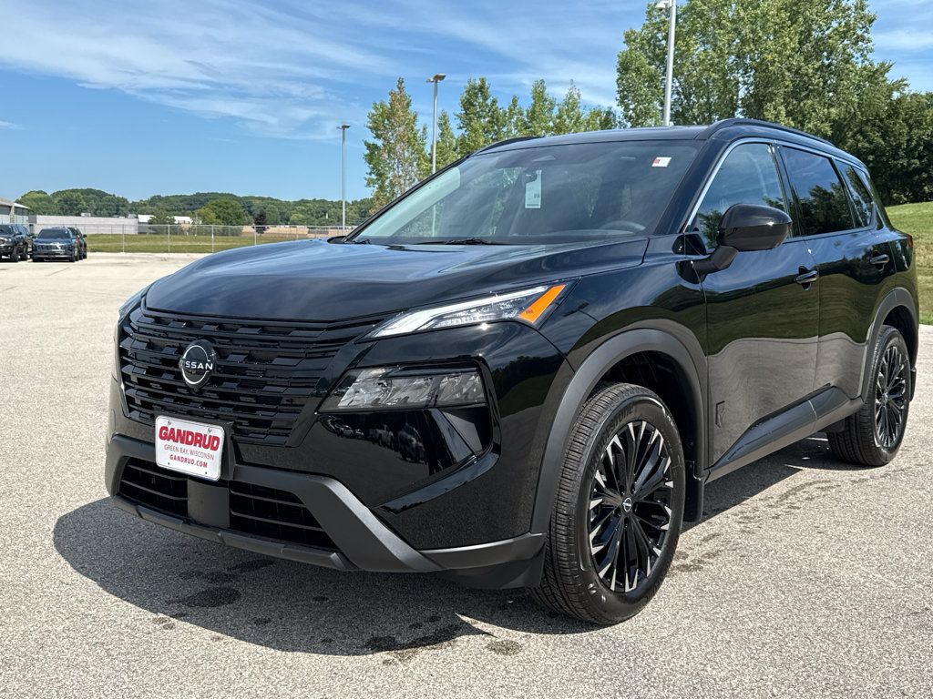 New 2026 Nissan Rogue Dark Armor AWD/4WD image 2