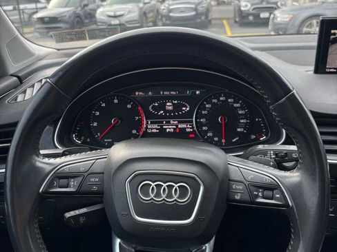 Used 2018 Audi Q7 3.0T Premium Plus w/ Premium Plus Package image 9