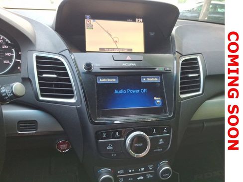 Used 2016 Acura RDX AWD w/ Technology Package image 13