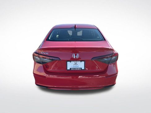Certified 2025 Honda Civic LX image 11