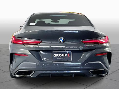 Used 2020 BMW M850i Gran Coupe xDrive w/ Driving Assistance Package image 4