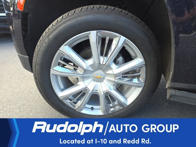 Used 2021 Chevrolet Tahoe High Country w/ Premium Package AWD/4WD image 23