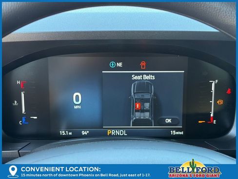 New 2026 Ford Maverick XLT w/ Equipment Group 301A image 14