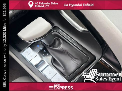 Certified 2025 Hyundai Elantra SEL w/ Cargo Package FWD image 21