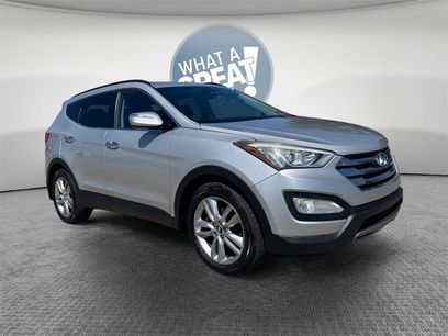 Used 2014 Hyundai Santa Fe Sport 2.0T w/ Navigation Package 06