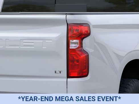 New 2025 Chevrolet Silverado 1500 LT image 11