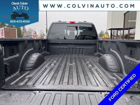 Certified 2025 Ford F450 Platinum w/ FX4 Off-Road Package image 28