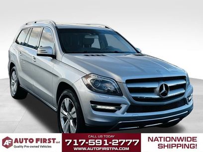 Used 2015 Mercedes-Benz GL 320 BlueTEC 4MATIC