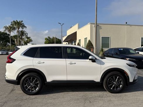 Used 2026 Honda CR-V EX-L image 4