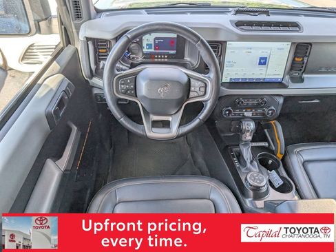 Used 2021 Ford Bronco Badlands AWD/4WD image 11