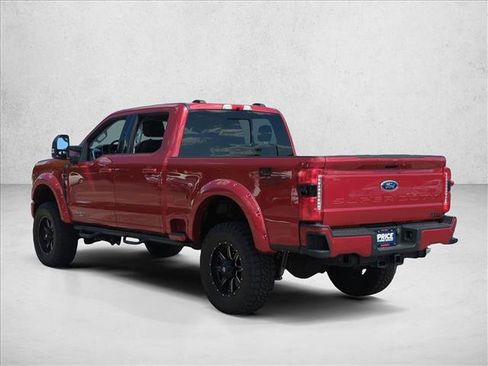 Used 2024 Ford F250 XLT w/ XLT Premium Package AWD/4WD image 8