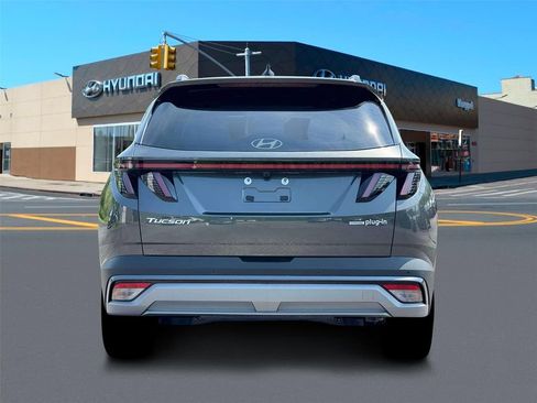 New 2026 Hyundai Tucson Limited AWD/4WD image 6