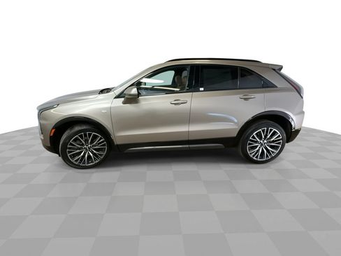 Used 2024 Cadillac XT4 Sport AWD/4WD image 5