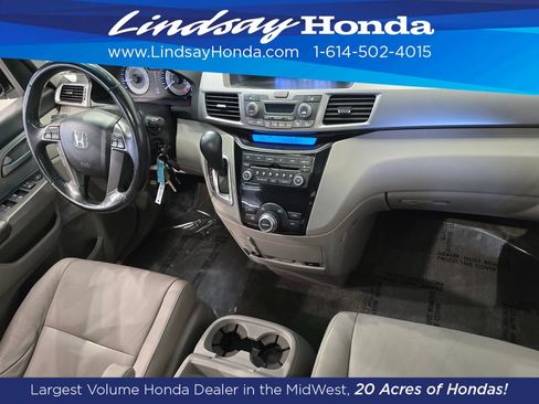 Used 2012 Honda Odyssey EX-L image 10
