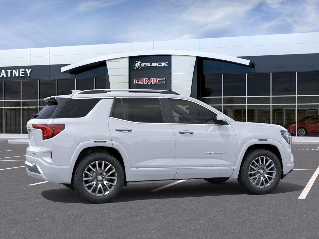 New 2027 GMC Terrain Denali AWD/4WD image 5