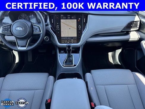 Certified 2025 Subaru Legacy Premium image 22
