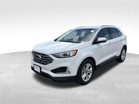 Used 2019 Ford Edge SEL w/ Equipment Group 201A FWD image 7