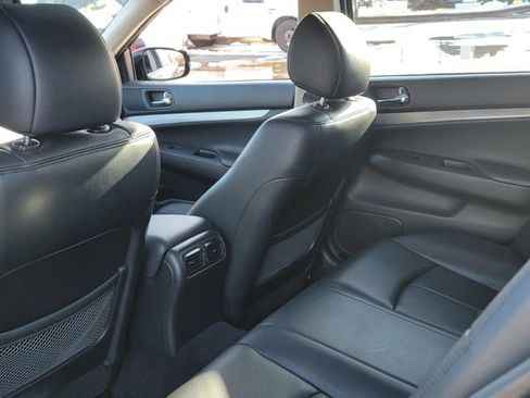 Used 2013 INFINITI G37 x w/ Premium Pkg image 13