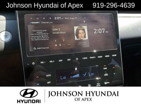 Certified 2023 Hyundai Tucson Limited AWD/4WD image 14