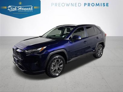 Used 2023 Toyota RAV4 XLE Premium