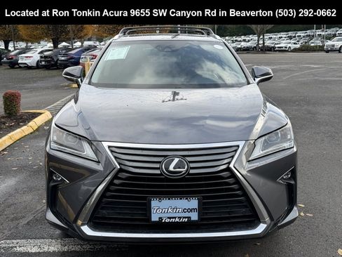 Used 2016 Lexus RX 350 AWD image 4