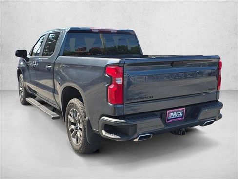 Used 2019 Chevrolet Silverado 1500 RST AWD/4WD image 7