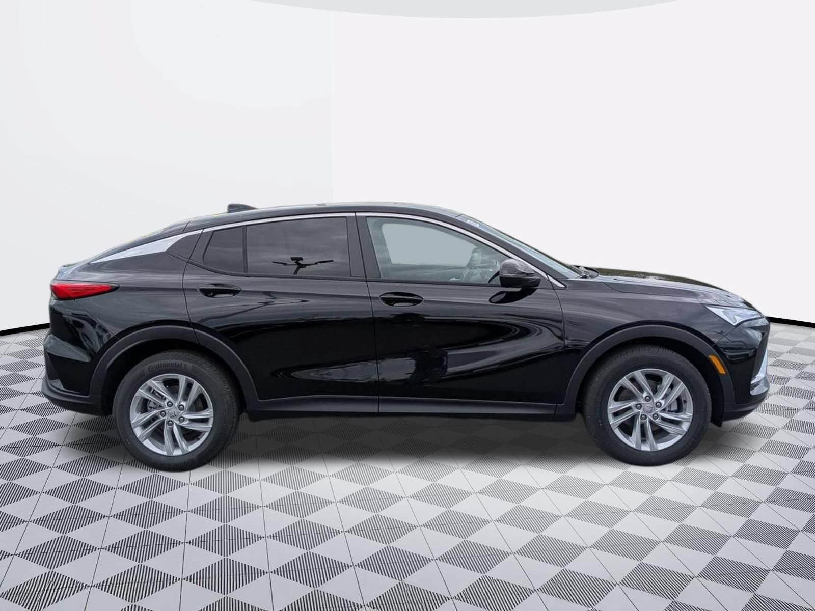 New 2026 Buick Envista Preferred w/ Advanced Safety Package FWD image 4