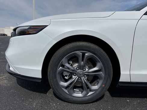 New 2026 Honda Accord EX-L image 10