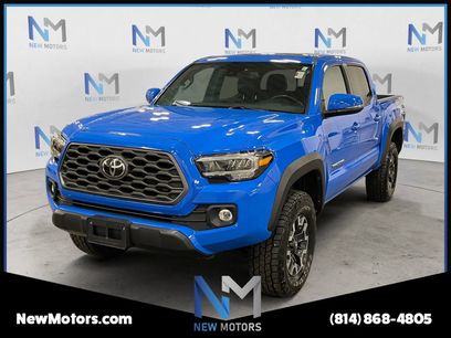 Used 2020 Toyota Tacoma TRD Off-Road