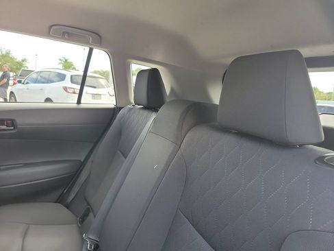 Certified 2024 Toyota Corolla Cross LE FWD image 23