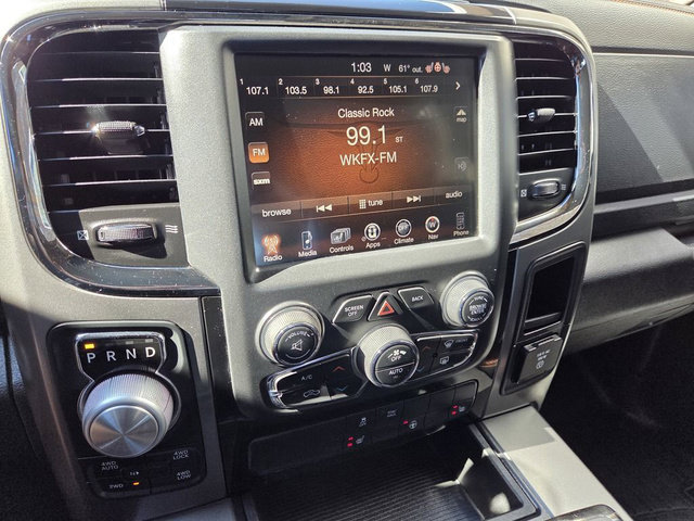 Used 2015 RAM 1500 Sport w/ Ignition Orange Sport Package AWD/4WD image 27