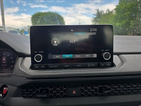 Certified 2023 Honda Accord LX image 14
