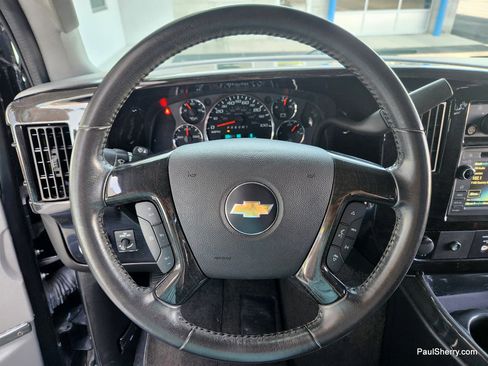 Used 2019 Chevrolet Express 2500 w/ Enhanced Convenience Package RWD image 39