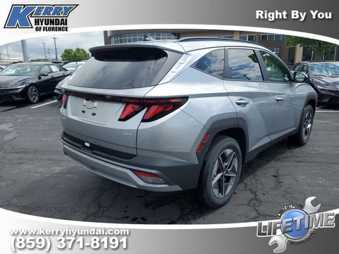 New 2026 Hyundai Tucson SEL AWD/4WD image 4