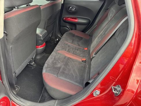 Used 2013 Nissan Juke SV AWD/4WD image 15