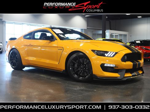 Used 2018 Ford Mustang Shelby GT350 w/ Electronics Package RWD image 1